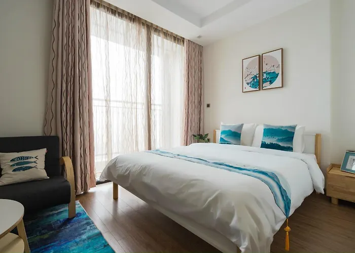Highend Studio Apt With Private Walking Lake In Vinhomes Green Bay Hanoi
