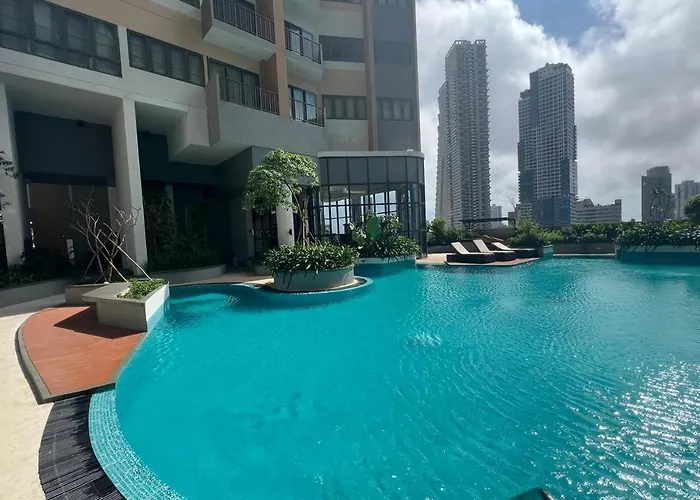Trizen Colombo Luxury 3Br Smart Apartment With Breathtaking Views & Designer Furnishings