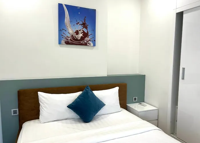 High Quality 2Br Apt In Ha Noi Centre Next To Marriott Hotel And Grand Plaza Hotel Hanoi