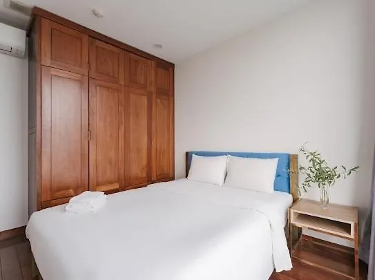 Great Quality 2Bedroom Apt In Vinhomes Green Bay Hanoi
