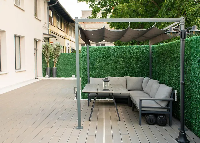 Central Nest With Private Terrace Cluj-Napoca