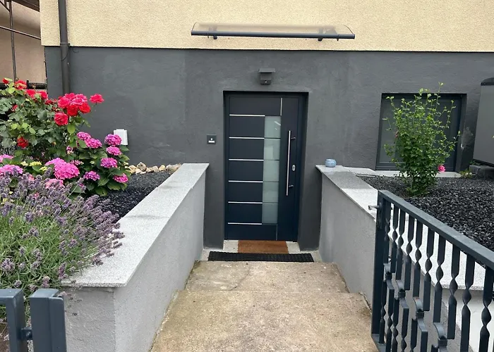 Zwei Zimmer Wohnung Nah Flughafen Messe Filderstadt