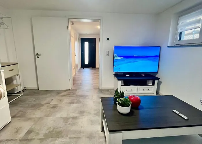 Zwei Zimmer Wohnung Nah Flughafen Messe Filderstadt