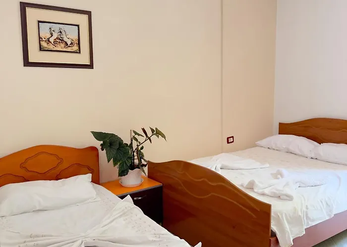 Villa Aliaj Durres