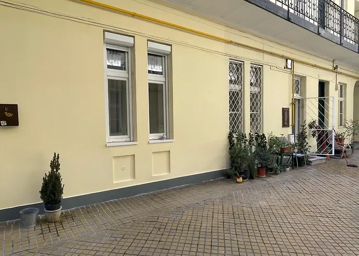 Urbannest Apartment Budapest