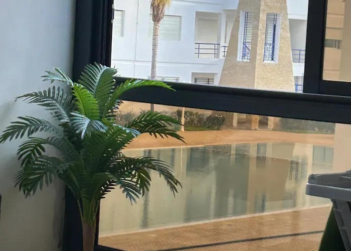 Appartement Maha Oualidia
