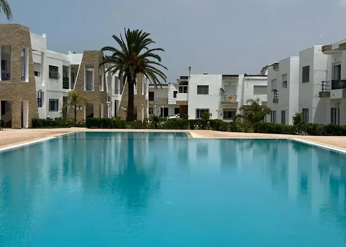 Appartement Maha Oualidia