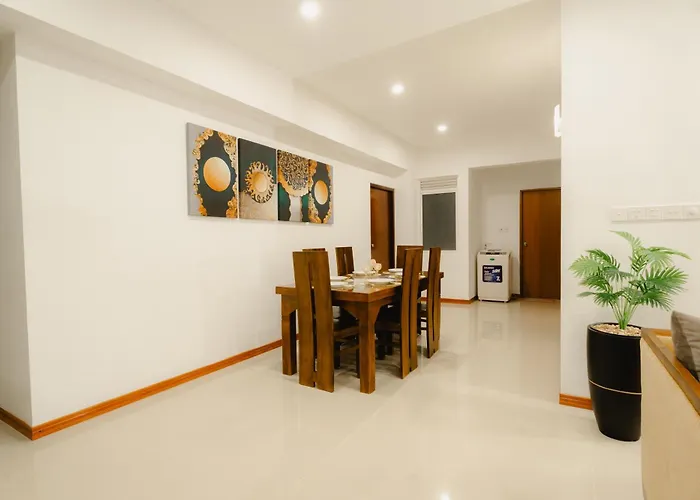 Ayrish Grand Apartment Dehiwala-Mount Lavinia