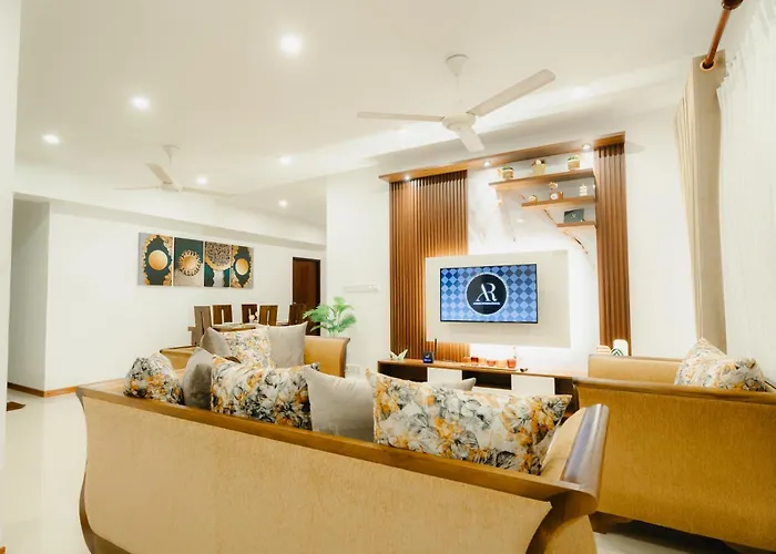 Ayrish Grand Apartment Dehiwala-Mount Lavinia