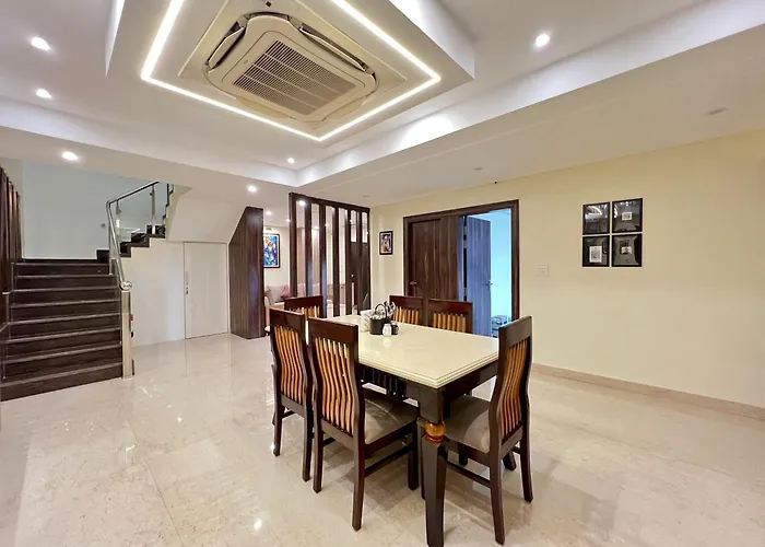Luxury Apartment With Ganga View Varanasi