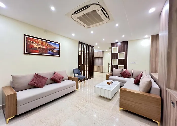 Luxury Apartment With Ganga View Varanasi