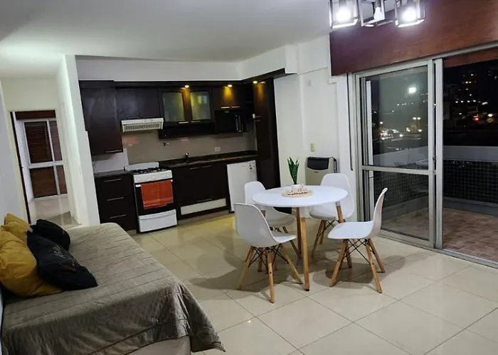 Depto San Martin Vcp Apartment Villa Carlos Paz