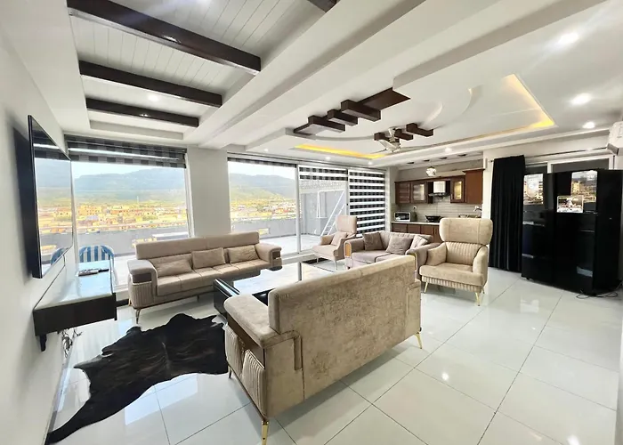 Luxury Apartment Islamabad
