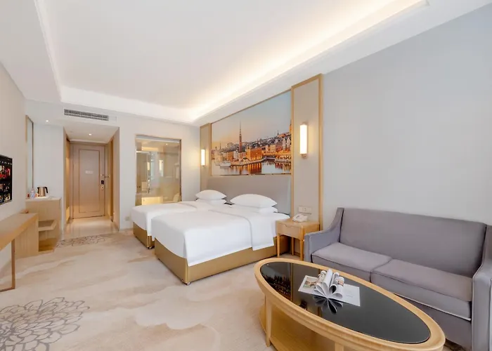 Vienna Hotel Fuzhou Mawei Banzheng Cultural Scenic Area Branch