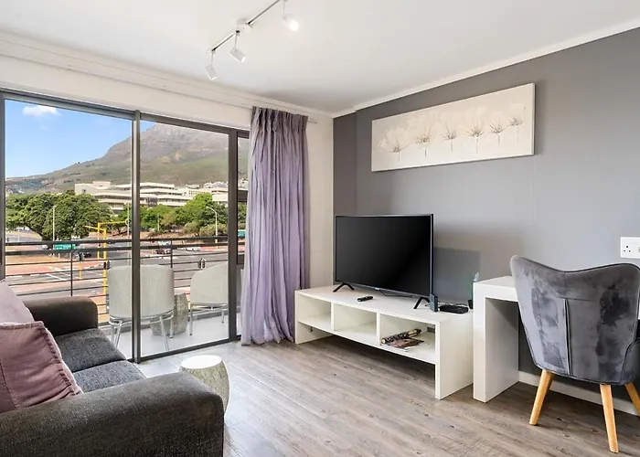 Castle Rock - Table Mountain View Apartment Cape Town
