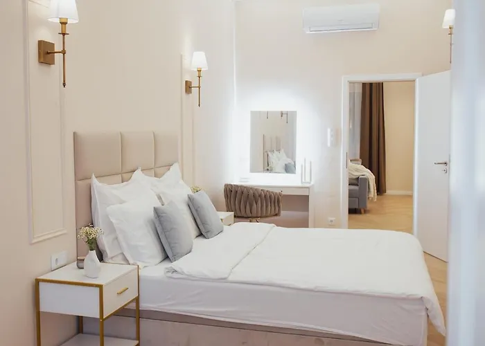 New Downtown Apt W Breakfast&Parking Option Budapest