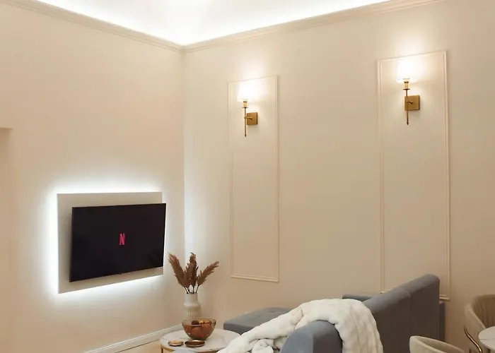 New Downtown Apt W Breakfast&Parking Option Budapest