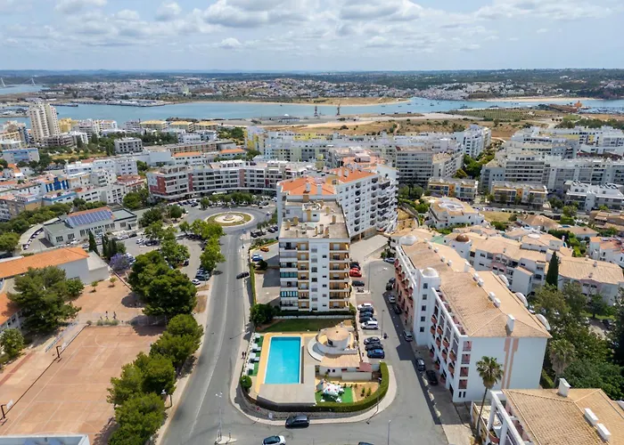 Apartment Vilarosa - Casa Brasil By Interhome Portimão