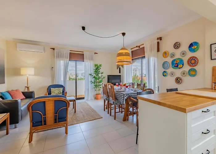 Apartment Vilarosa - Casa Brasil By Interhome Portimão
