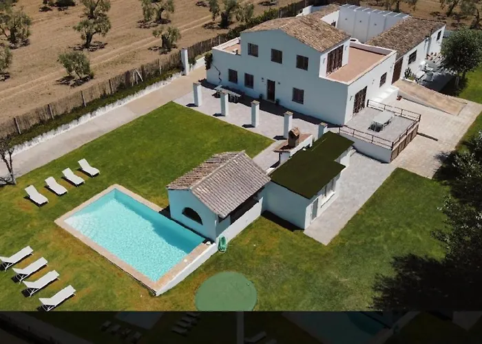 Finca El Lobito Seville