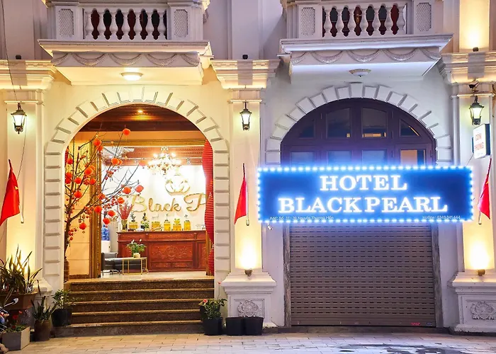 Black Pearl Hotel Ha Long