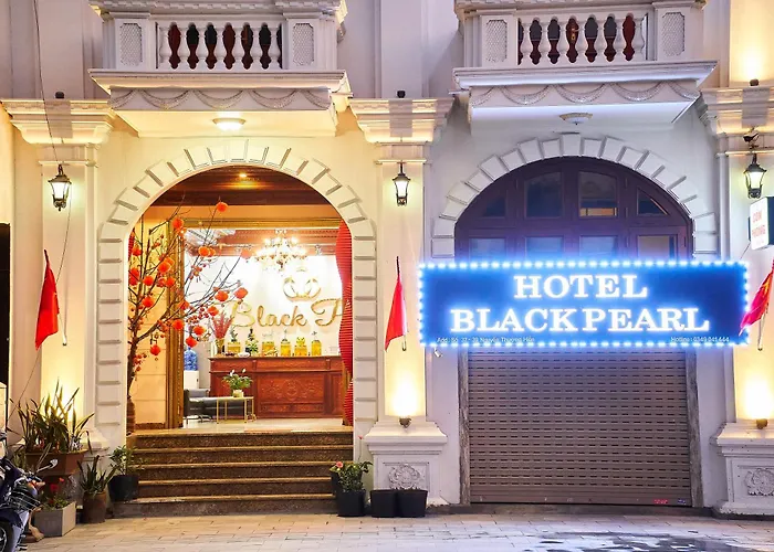 Black Pearl Hotel Ha Long