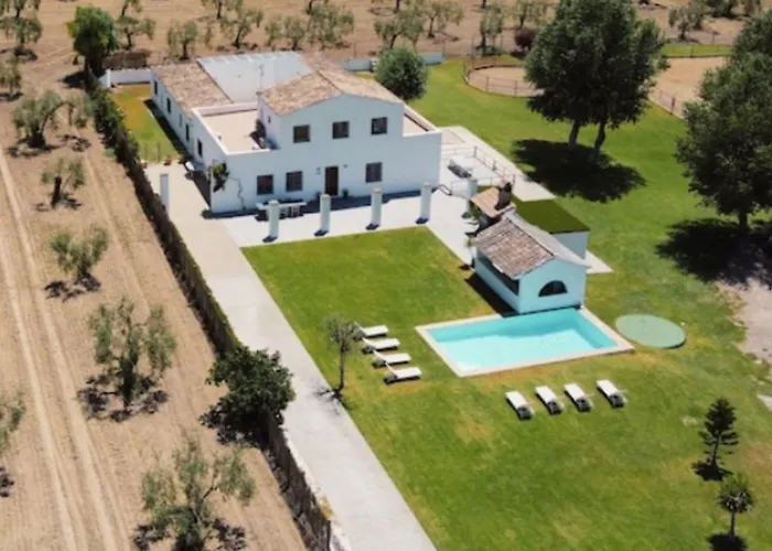 Finca El Lobito Seville