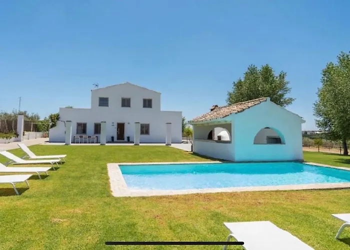 Finca El Lobito Seville