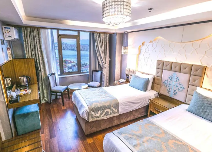 Grand Star Hotel Bosphorus & Spa Istanbul