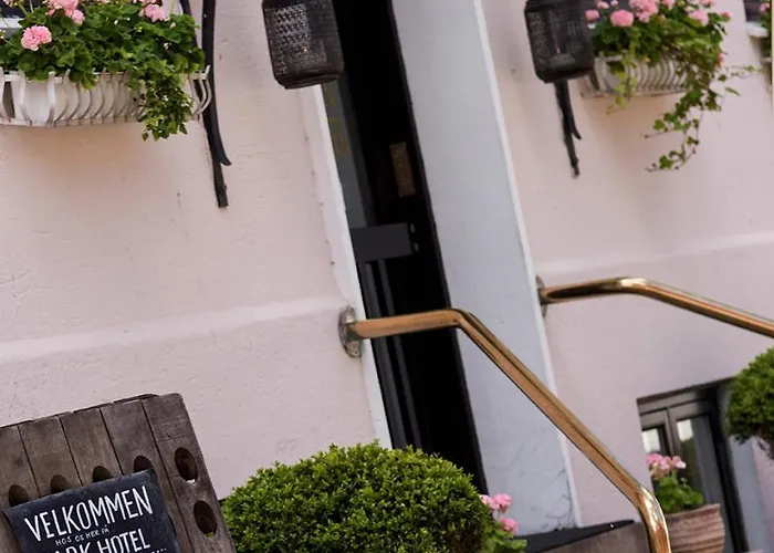 Park Hotel & Vinbar Frederikshavn