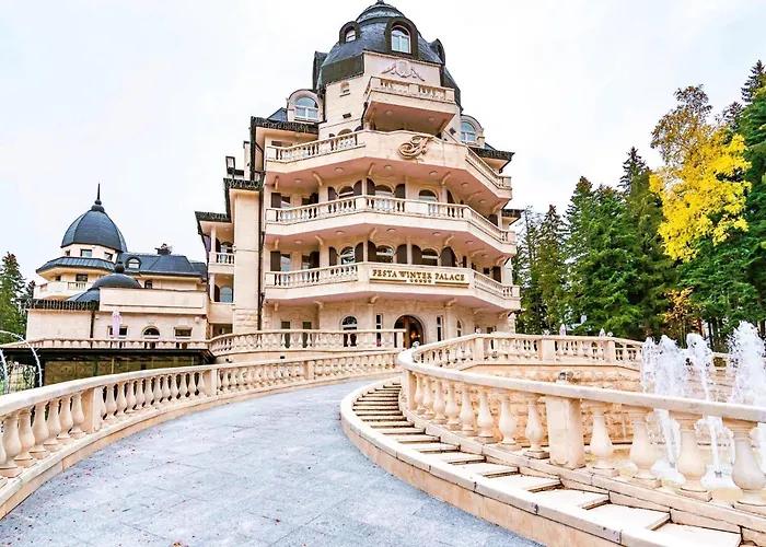 Festa Winter Palace Hotel Borovets