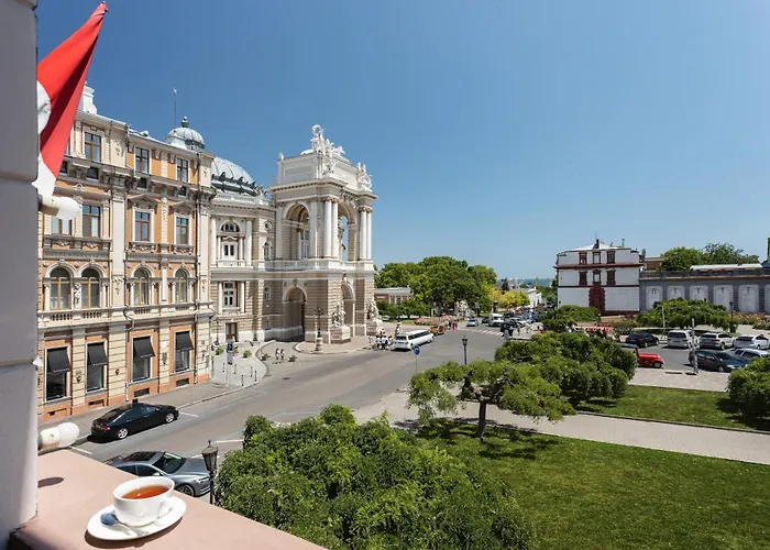 Mozart Hotel Odesa