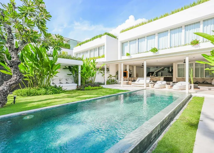 Eden The Residence At The Sea Seminyak