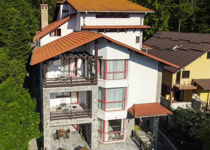 Hotel Roberto Sinaia