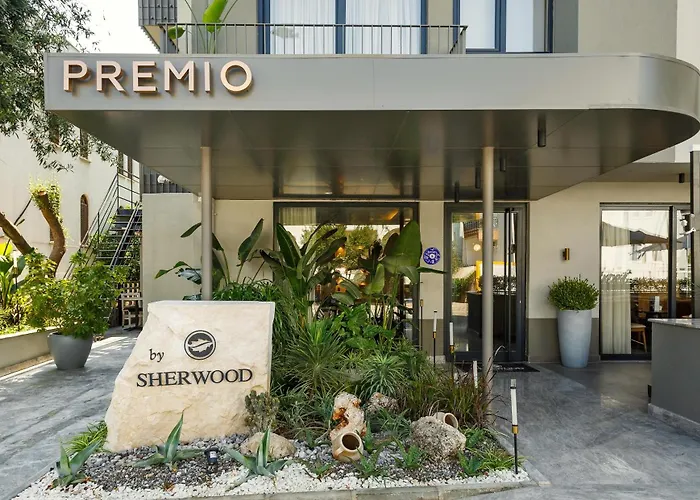 Sherwood Premio Hotel Antalya