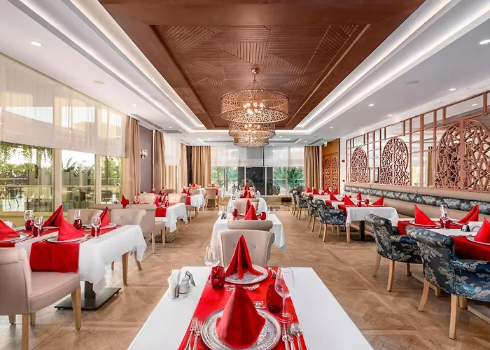 Sidera Kirman Premium Hotel Okurcalar