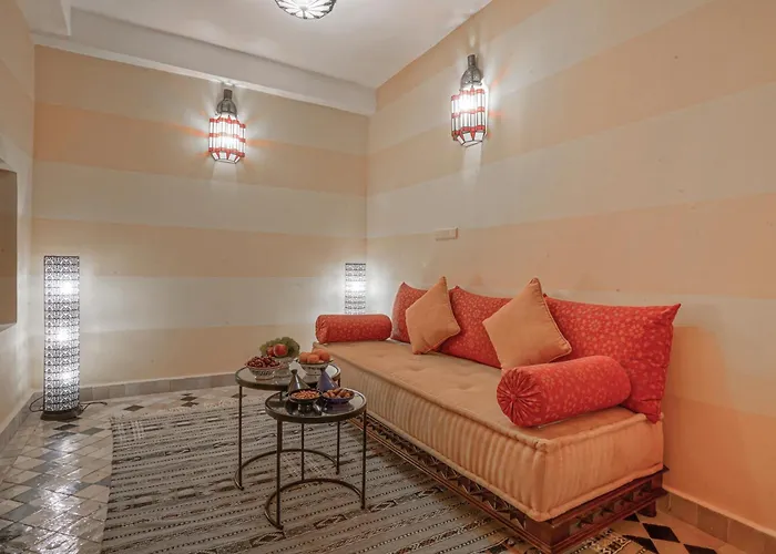 Algila Fes Riad Medina Charme Hotel