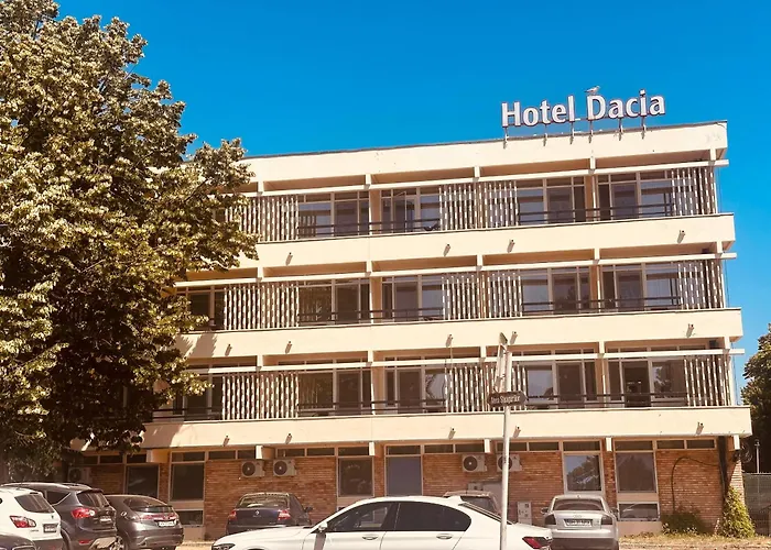 Hotel Dacia Neptun