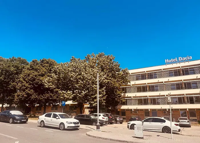 Hotel Dacia Neptun