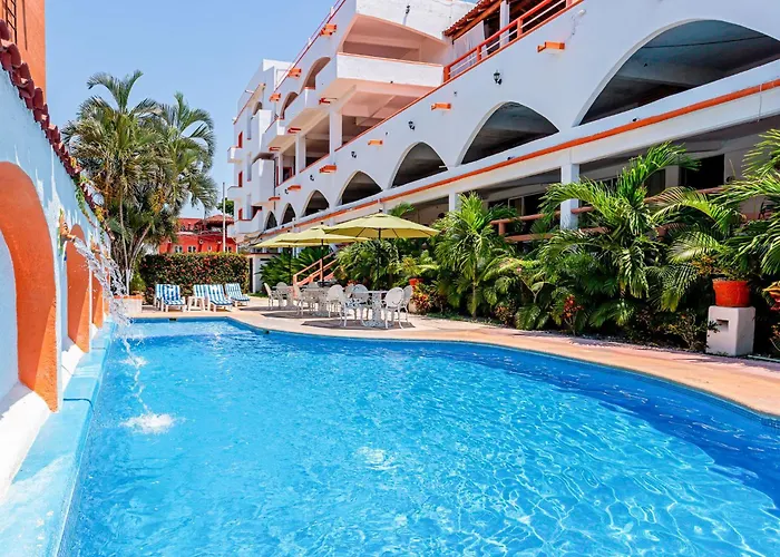 Hotel Casa Sun And Moon Zihuatanejo