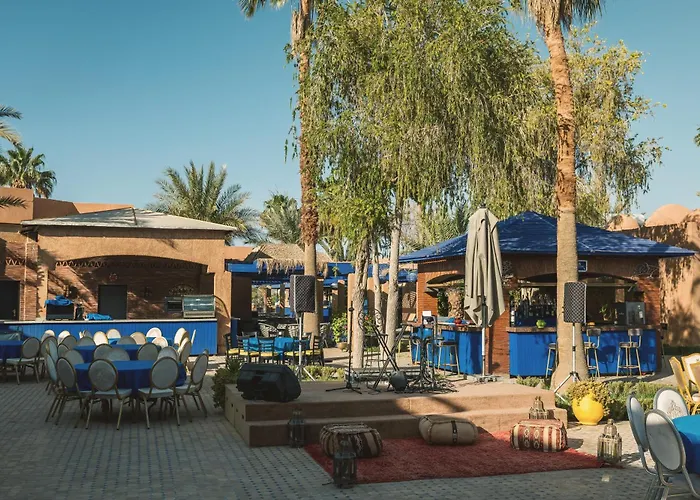 Rs Hotel Karam Palace Ouarzazate