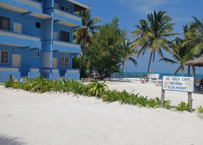 Anchorage Beach Resort Caye Caulker