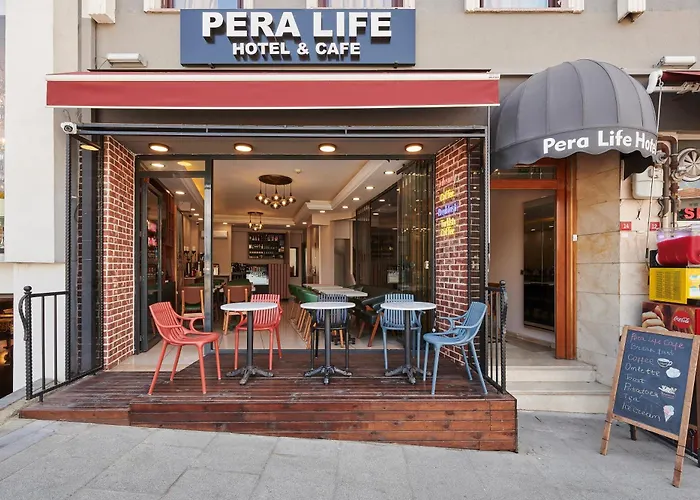 Pera Life Hotel Istanbul