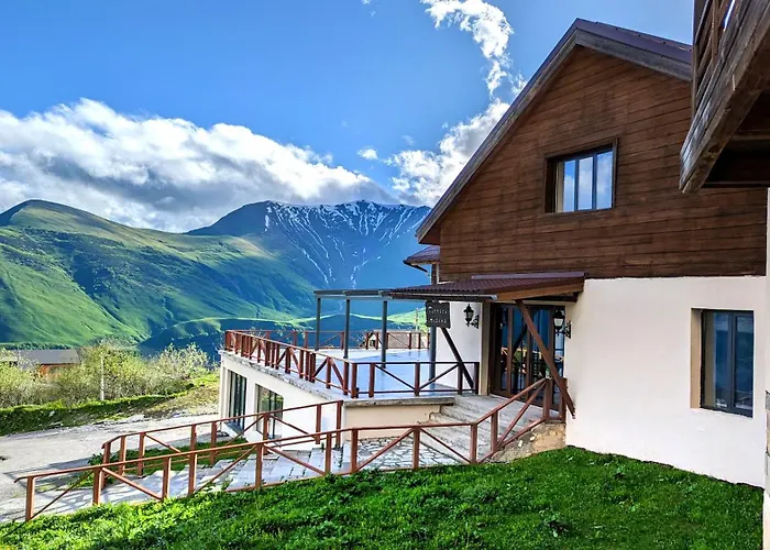 Alpina Hotel Gudauri
