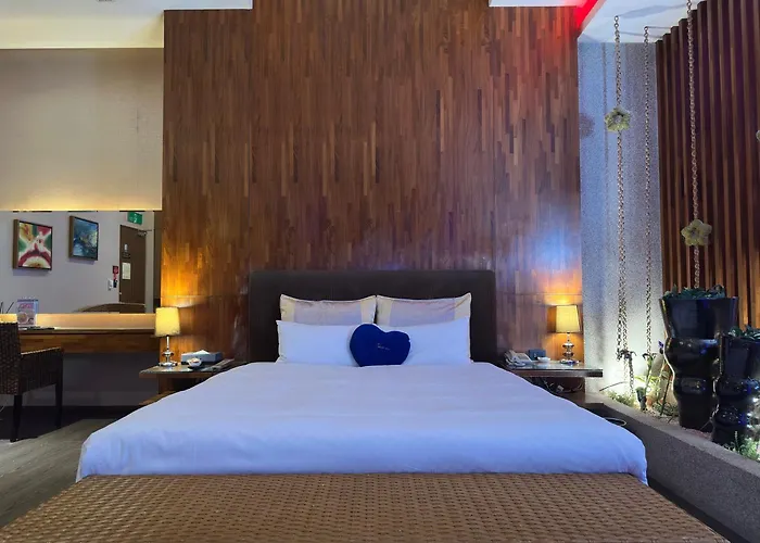 Norway Forest Villa Motel Taipei