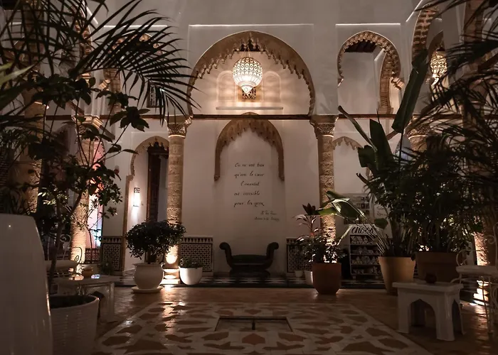 Dar Shaan Hotel Rabat