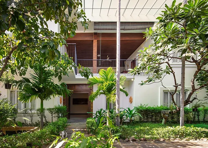 Lavender Angkor Boutique Hotel Siem Reap
