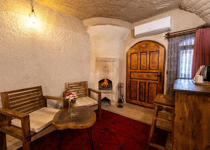 Sunset Cave Hotel Göreme