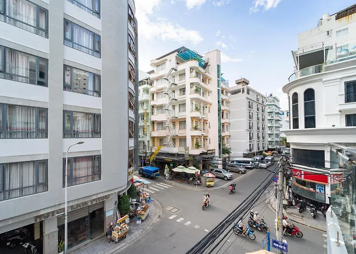 Bella Vt Hotel - Bai Sau Vung Tau