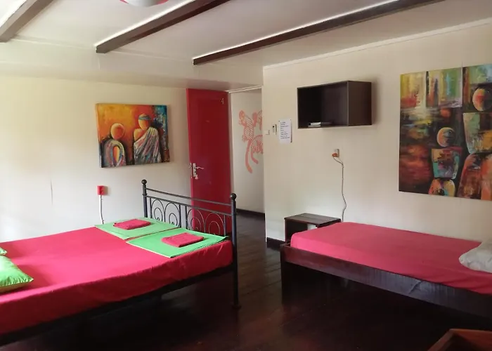 Zus&Zo Hotel Paramaribo
